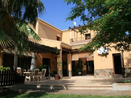 Alhaurin El Grande property: Villa for sale in Alhaurin El Grande 109174