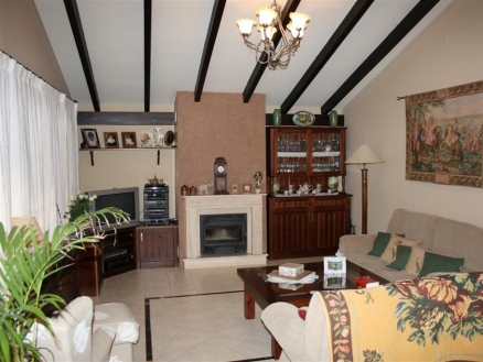 Alhaurin El Grande property: Villa with 4 bedroom in Alhaurin El Grande, Spain 109174