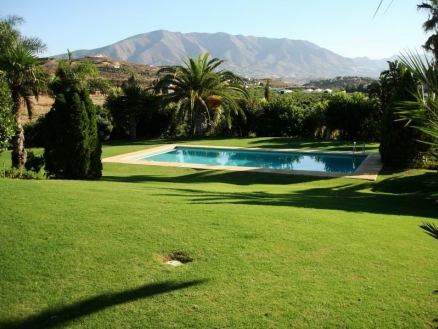 Mijas property: Villa with 5 bedroom in Mijas 109205