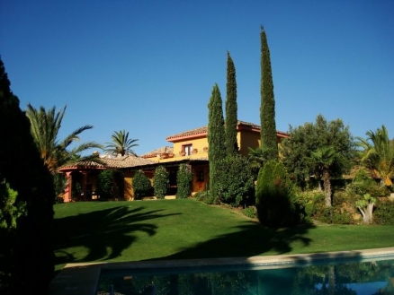 Mijas property: Villa with 5 bedroom in Mijas, Spain 109205