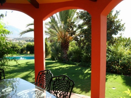 Mijas property: Malaga property | 5 bedroom Villa 109205