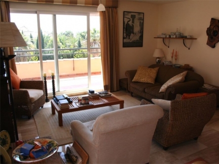 El Rosario property: Apartment in Malaga for sale 109223