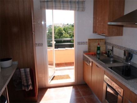 El Rosario property: Malaga Apartment 109223