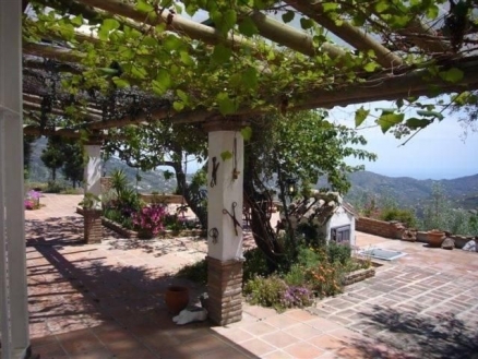 Canillas De Albaida property: Villa with 4 bedroom in Canillas De Albaida, Spain 109255