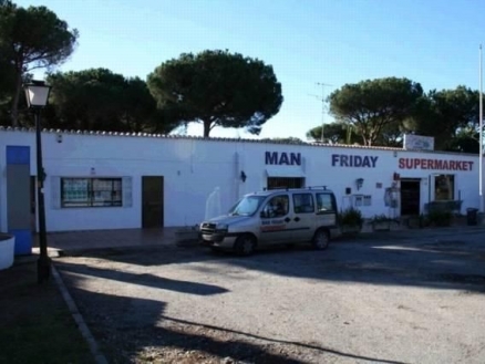 Benamara property: Commercial for sale in Benamara, Spain 109257