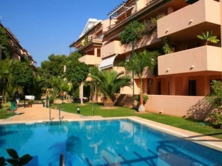 Las Chapas De Marbella property: Apartment for sale in Las Chapas De Marbella 109272