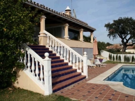 Elviria property: Villa with 4 bedroom in Elviria 109277