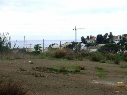 Elviria property: Land for sale in Elviria, Malaga 109285