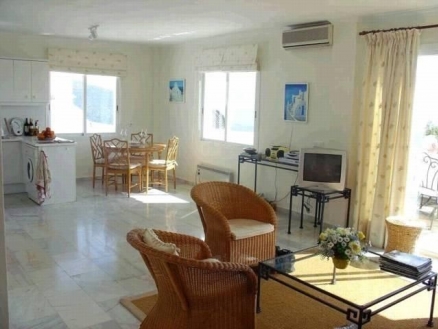 Apartment with 2 bedroom in town 109286