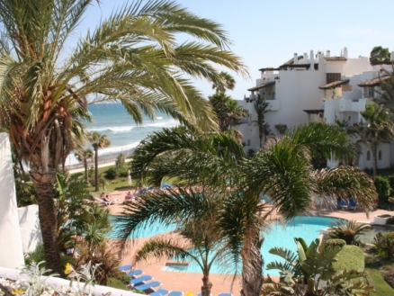 Puerto Banus property: Apartment with 3 bedroom in Puerto Banus 109306