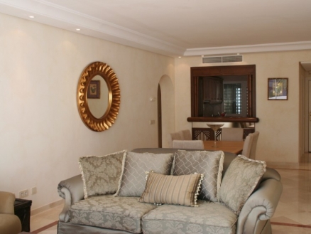 Puerto Banus property: Apartment in Malaga for sale 109306