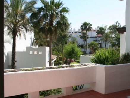 Puerto Banus property: Apartment for sale in Puerto Banus, Spain 109310