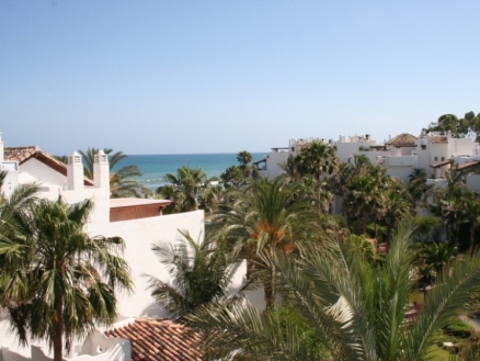 Puerto Banus property: Apartment for sale in Puerto Banus 109311