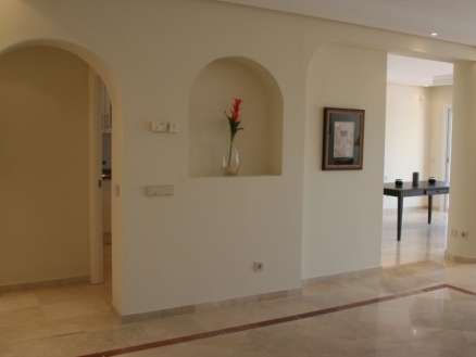 Puerto Banus property: Puerto Banus, Spain | Apartment for sale 109311