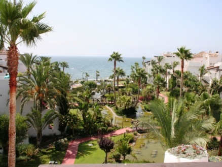 Puerto Banus property: Apartment for sale in Puerto Banus 109312