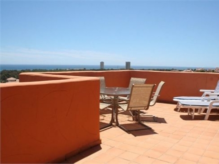 Elviria property: Apartment in Malaga for sale 109313