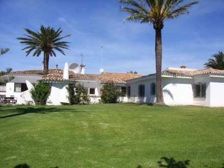 Elviria property: Villa with 4 bedroom in Elviria, Spain 109315