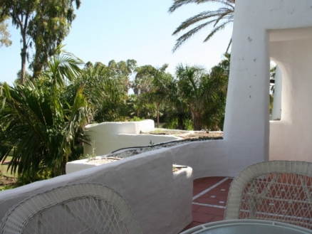 Puerto Banus property: Apartment with 2 bedroom in Puerto Banus 109316