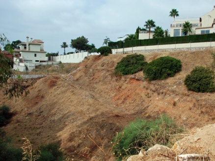 Las Chapas De Marbella property: Land with bedroom in Las Chapas De Marbella, Spain 109329