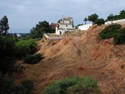 Las Chapas De Marbella property: Land for sale in Las Chapas De Marbella, Malaga 109329