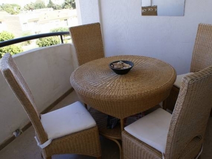 Benalmádena property: Apartment with 1 bedroom in Benalmádena 109346