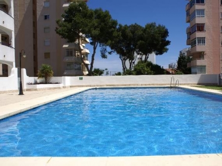 Benalmádena property: Apartment for sale in Benalmádena, Malaga 109346