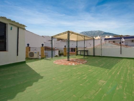 Alhaurin El Grande property: Alhaurin El Grande, Spain | Townhome for sale 109351