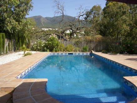 Alhaurin El Grande property: Villa in Malaga for sale 109352