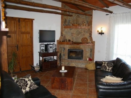 Alhaurin El Grande property: Malaga Villa 109352