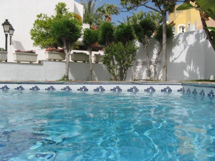 Nueva Andalucia property: Malaga Townhome 109357