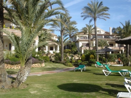 Los Monteros property: Apartment for sale in Los Monteros 109882