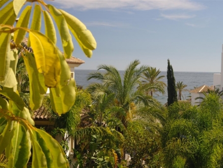 Los Monteros property: Apartment in Malaga for sale 109882