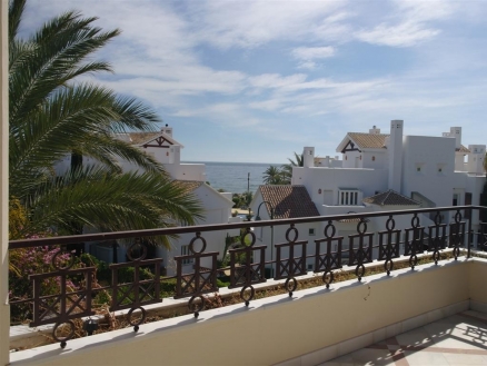 Los Monteros property: Malaga Apartment 109882