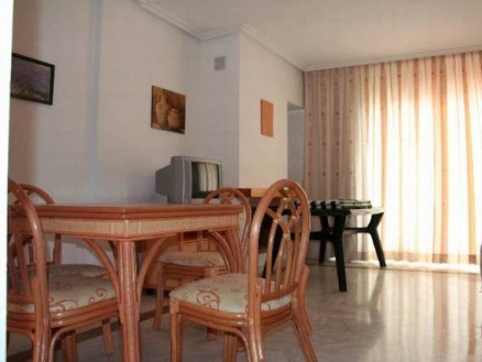 Townhome with 2 bedroom in town, Spain 110051