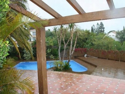 Elviria property: Villa for sale in Elviria 110078