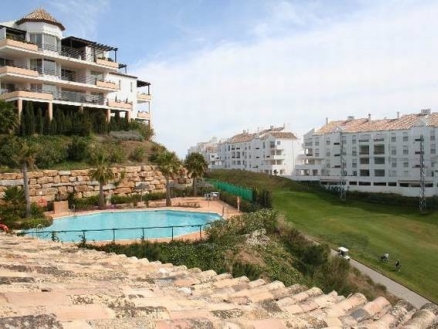 Miraflores property: Malaga Apartment 110080