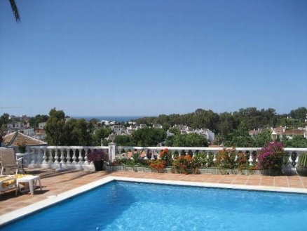 Elviria property: Villa for sale in Elviria 110084