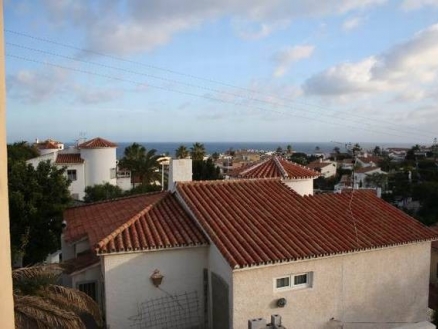 El Faro property: Land with bedroom in El Faro, Spain 110103