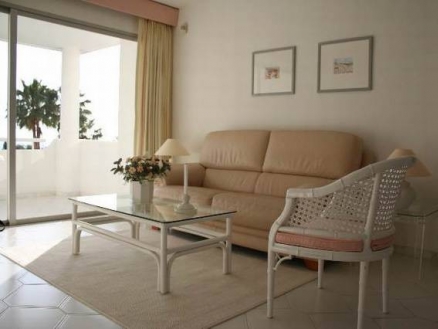 Miraflores property: Apartment with 2 bedroom in Miraflores 110105