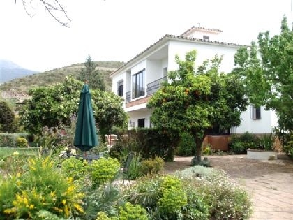 Alhaurin El Grande property: Villa with 4 bedroom in Alhaurin El Grande, Spain 110122