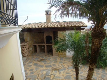 Estepona property: Villa with 5 bedroom in Estepona, Spain 110130