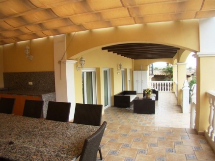 Estepona property: Villa in Malaga for sale 110130