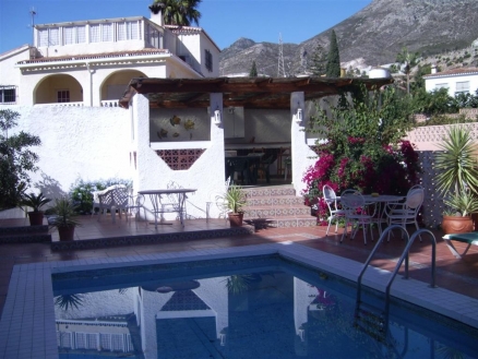 Benalmádena property: Villa for sale in Benalmádena 110134