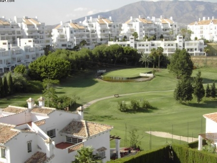 Riviera del Sol property: Apartment for sale in Riviera del Sol, Spain 110272