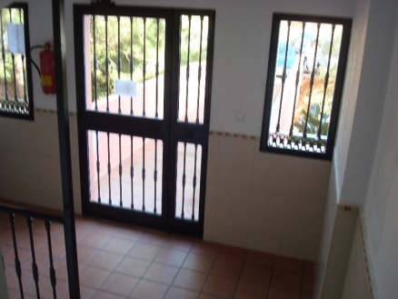 Estepona property: Malaga Apartment 110384