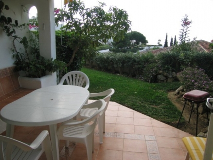 Calahonda property: Malaga property | 2 bedroom Villa 110434