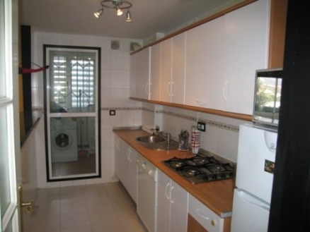 Las Chapas De Marbella property: Apartment for sale in Las Chapas De Marbella, Spain 110507