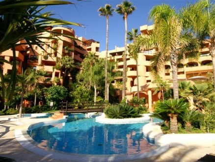 Estepona property: Apartment for sale in Estepona 110515