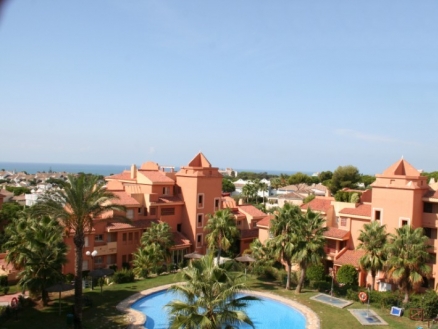 Elviria property: Apartment for sale in Elviria 110516