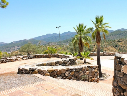 Monda property: Villa in Malaga for sale 110528